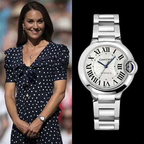 kate middleton watch|kate middleton cartier watch.